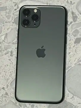 Iphone 11 pro 255gb beacukai
