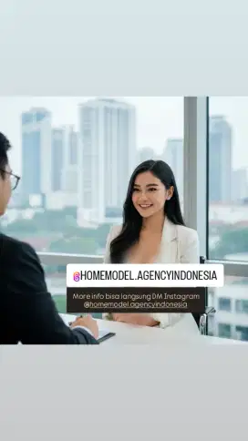 Lowongan kerja assistant pribadi