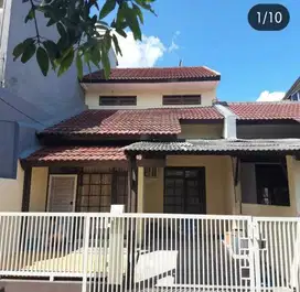 Disewakan Rumah Murah' Siap Huni di Taman Holis Indah