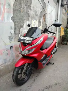 Honda PCX tahun 2018