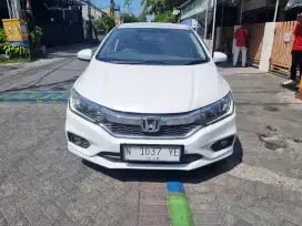 HONDA NEW CITY 1.5 E MATIC 2018