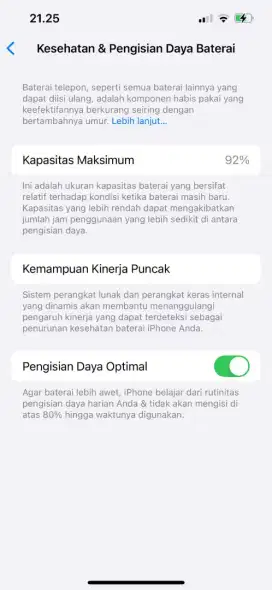IPHONE 13 128GB MULUS