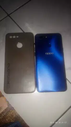 oppo A12 ram 3/64 mulus no minus tinggal pakai