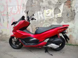 Honda PCX tahun 2018