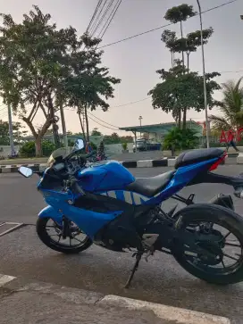Suzuki GSX R 150