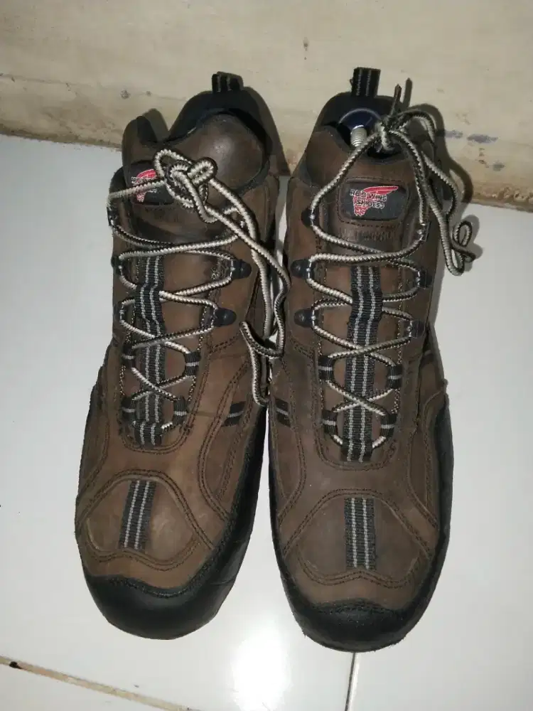 Sepatu Red wing shoes Made USA