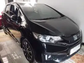 Mulus Jazz RS CVT 2017