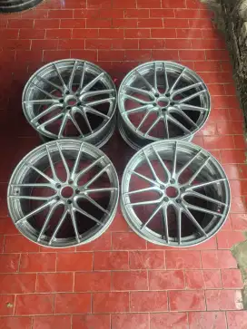 Velg orginal Advanti N930 R20 pcd 5×112/114.3 lebar 8,5/10 et35..4pcs