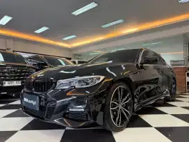 DP10% [Km23.000] 330i M-Sport 2021 Black Reg 2022 #AUTOHIGH