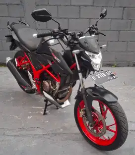 Cb 150 R Tahun 2017 Mulus