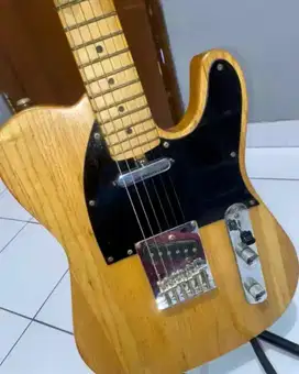 Gitar Listrik Fender Telecaster Bekas