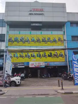 Yamaha Deta Fatmawati