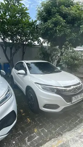 DI JUAL HRV SE 2019 KM RENDAH MULUS