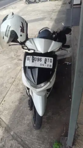 Yamaha Mio soul gt115