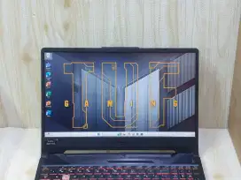 ASUS TUF GAMING F15  FX506LI INTEL CORE I7-10879