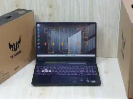 ASUS TUF GAMING F15  FX506LI INTEL CORE I7-10879  SSD RAM 8GB