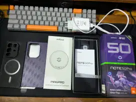 Infinix Note 50 Pro 8/256