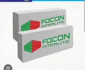 Hebel FOCON 10cm per kubik