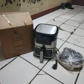 AIR FRYER PENGGORENGAN TANPA MINYAK