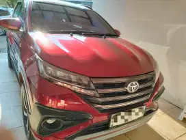 Jual Toyota Rush 1.5 TRD Sportivo 2020 Merah Metalic