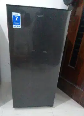 Kulkas Aqua normal dingin Joss mantab