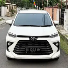 Toyota Avanza G 1.5 Manual 2022