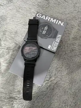 Jam Tangan Garmin Tactix Delta Solar