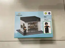 Bricks Lego Cafe Original bp British Petroleum