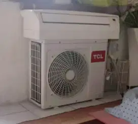 DIJUAL AC TCL KARENA BUTUH DANA
