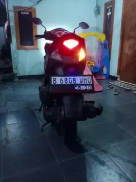 Vario KZR 125 CC B Tangerang 2013