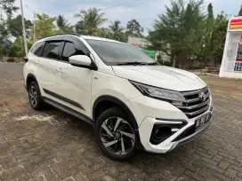 Dijual Rush GR 2021 Akhir lowKm