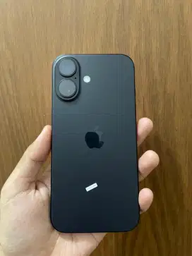 Iphone 16 128 black (IBOX PA/A)
