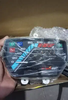 Speedometer RC 100