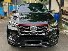 Toyota Fortuner TRD 2021