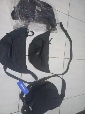 Tas selempang waistbag