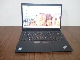 Lenovo Thinkpad T490 Satset saja
