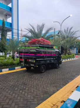 Pickup cari sewa murah angkat barang apa saja kmn saja ongkos murah