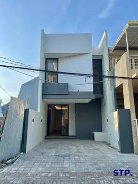 NEW! Rumah minimalis di Dharmahusada Mas  5 menit ke Galaxy Mall