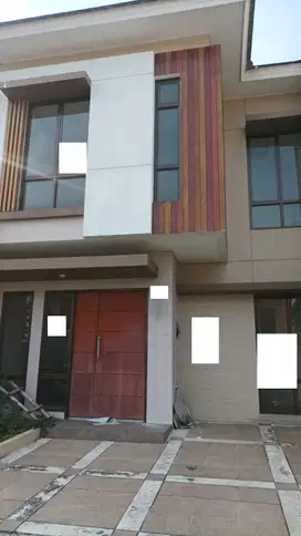 RUMAH 2 LANTAI CLUSTER NEO PINE TREE DIJUAL HARGA NEGO