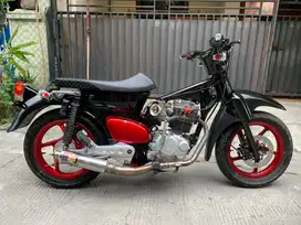 C70 MINI MESIN MEGAPRO LENGKAP