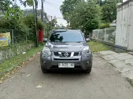 Nissan X-Trail St 2.0 matic 2013 grey
