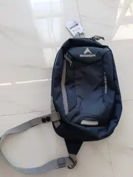 Tas Eiger baru beli