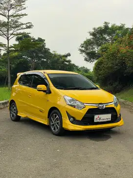 Toyota Agya 2019 Bensin