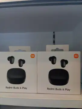 REDMI BUDS 6 PLAY PROMO TERMURAH DIJOGJA