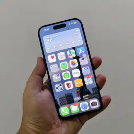 IPHONE 15 PRO 128GB EX-BLIBLI (SA/A)