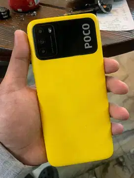 Poco M3 Ram 4/64