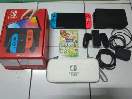 Nintendo swict oled