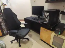 GAMING SET Second Serasa Baru
