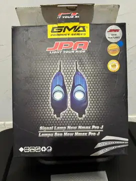 Lampu sign / sein Nmax new (gen 2)