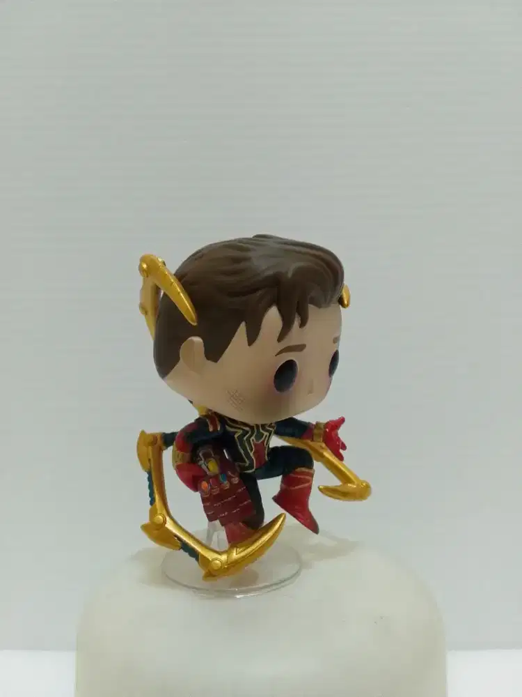 Jual cepat Ironspider avengers funkopop bekas